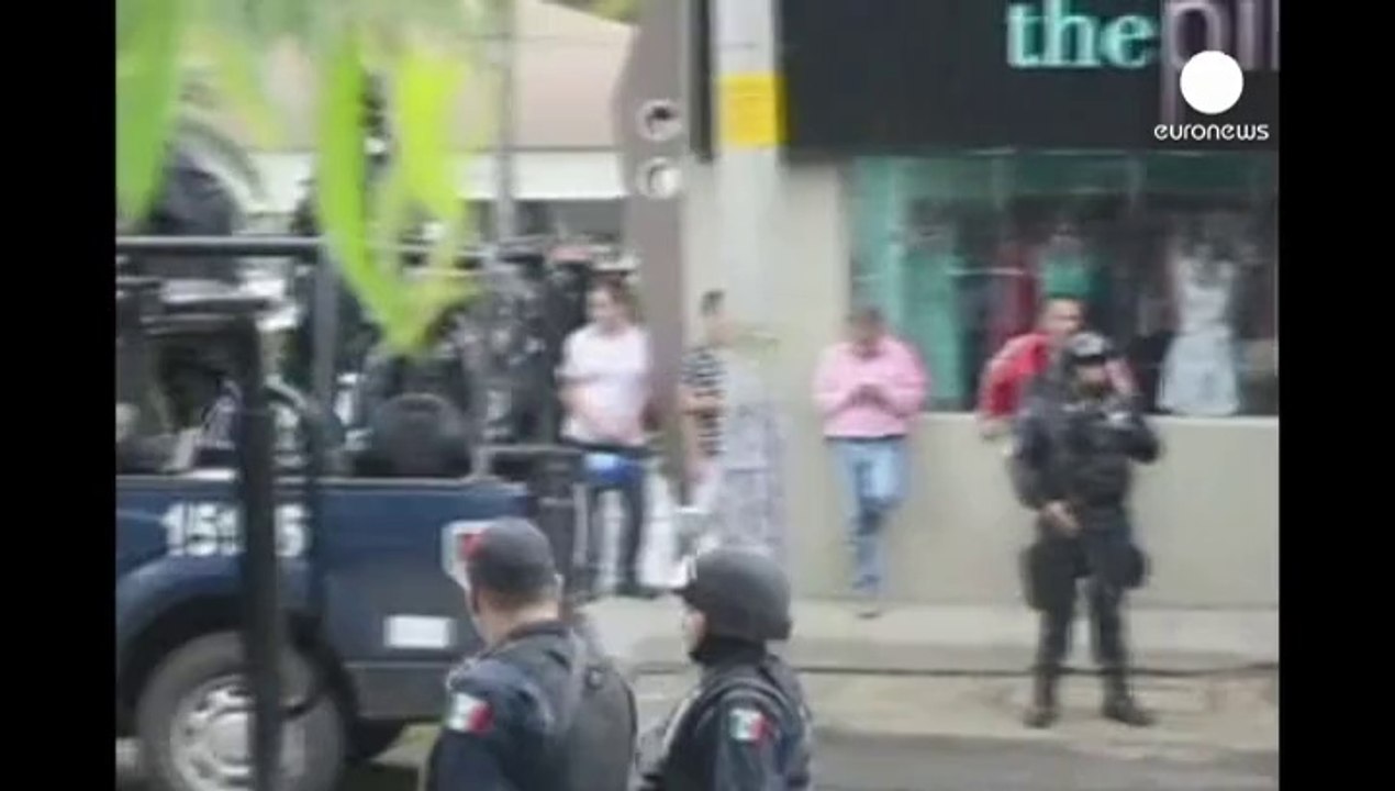 Messico: liberate oltre 600 persone ridotte in schiavitú in un centro d'accoglienza