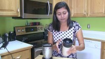 Coconut Chutney Recipe by Bhavna - Nariyal Chutney - Simple, Quick and Easy!