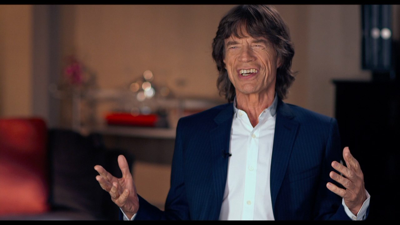 Mick Jagger, Ice Cube, Pharrell Williams Making "Get On Up" Featurette