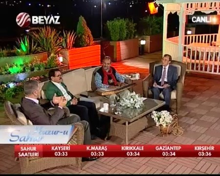 Huzur-u Sahur 17.07.2014 2.Kısım