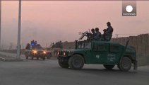 Afghanistan : les Talibans attaquent l'aéroport de Kaboul