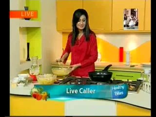 Healthy Bites - Chiken Pakory, Potato Puff, Cream & Chili Dip - Part 01