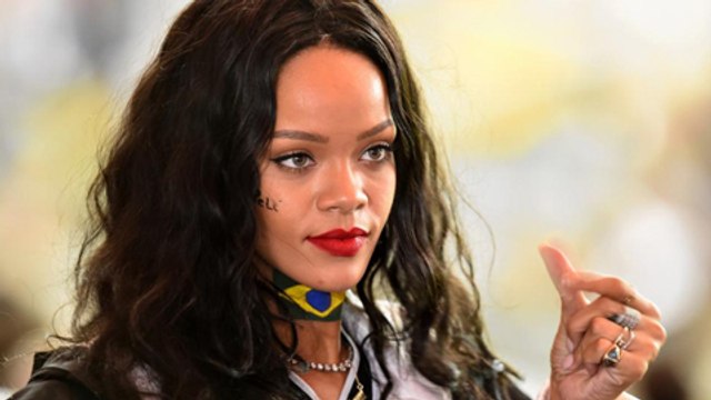 Rihanna In Between Israel Palestine WAR Israel Or Palestine ANSWER