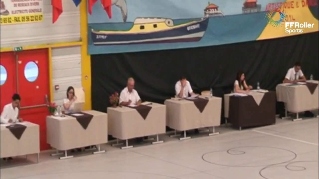 2014 - Chpt de France - Gillyan - DI