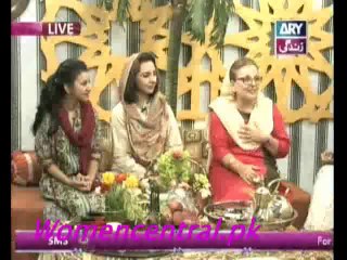 Naheed Ansari Show - Phaniyan , Shakerpare , Broke , Keeme Wali Roti - Part 01