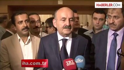 Mehmet Müezzinoğlu: 'Bonzaiyle de Mücadele Edeceğiz'