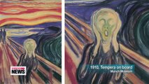 Edvard Munch Gallery opens in Seoul (2)