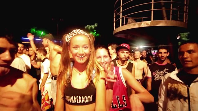 14-06-2014 - Hardcore Italia - Disco Inferno - The outdoor festival - Aftermovie [HD]