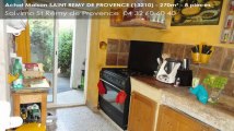 A vendre - maison - SAINT REMY DE PROVENCE (13210) - 8 pièces - 270m²