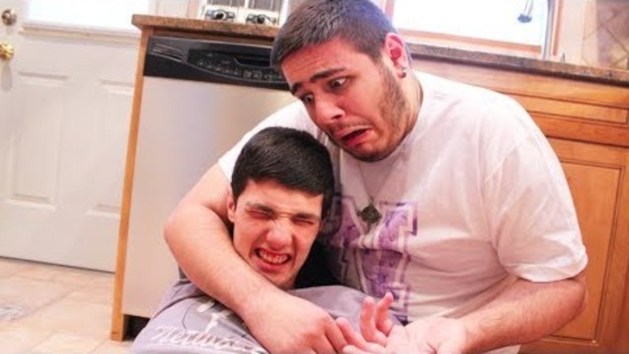 HIDE AND GO SEEK GONE WRONG!!!