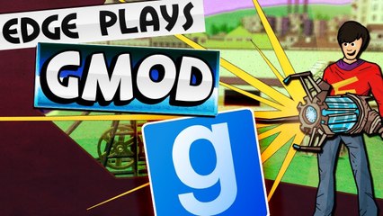 WTF?! (GMOD Elevator Finale) w/ Bodil, LDShadowLady & Yammy!