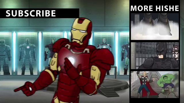 How Iron Man 3 Should Have Ended