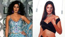 Katrina Kaif's Modelling Days RARE Pictures