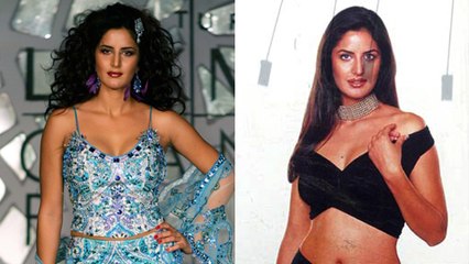 Katrina Kaif's Modelling Days RARE Pictures
