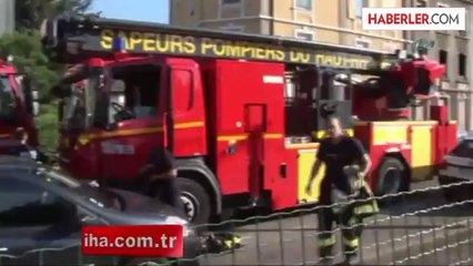Fransa'daki Yangında 3 Türk Hayatını Kaybetti