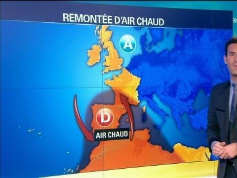 Hausse des températures: pourquoi fait-il si chaud ce jeudi ? -17/07
