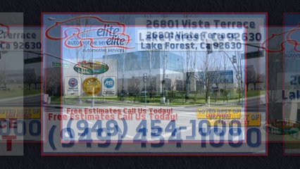 RV Service & Repair - 949-743-0153 - Lake Forest