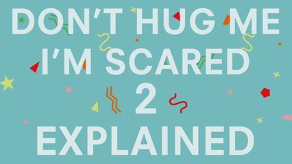 Don't Hug Me I'm Scared 2 - TIME: What it means (Video Breakdown)