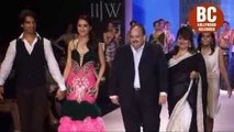 Shraddha Kapoor On Ramp At India International Jewellery Week IIJW 2014