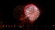 FEU D'ARTIFICE A CHICOUTIMI POUR LA FÊTE NATIONALE DU CANADA LE 1 JUILLET 2014