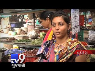 People suffer as veggie price rise has eaten into monthly budget - Tv9 Gujarati