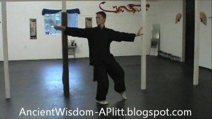 Yang Tai Chi Chuan 24 Form