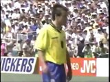 Brasil 0 x 0 Itália (Copa do Mundo 1994)