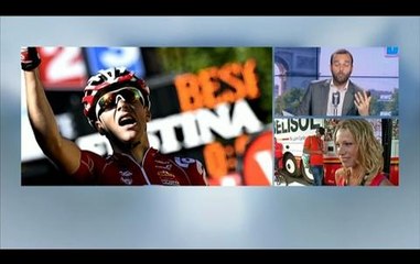 Tour de France 2014 ou la fierté de l’entourage de Tony Gallopin : « Il se devait de prendre tous les risques », assure sa compagne – 17/07