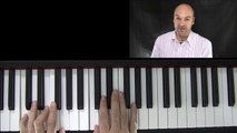 Klavier lernen - improvisieren lernen am Klavier für Anfänger - frei Klavier spielen lernen