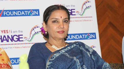 Yes! I am The Change | Panel Discussion | Shabana Azmi & Vikramaditya Motwani !