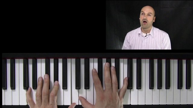 Klavier lernen - Klavier spielen und dabei entspannen - Klavier spielen lernen für Anfänger