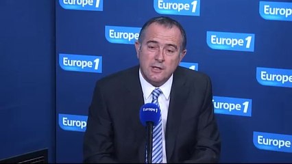 Didier Guillaume : "Je serai candidat devant les Sénateurs socialistes"