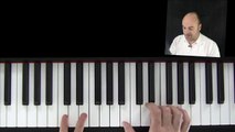 Klavier lernen - Klavier spielen für Anfänger - einfache Klavierstücke lernen - Autumn Melody