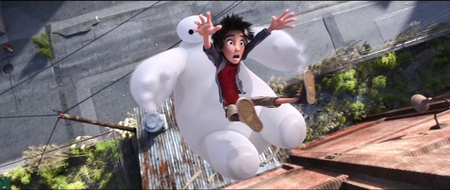 Big Hero 6 - Trailer 2