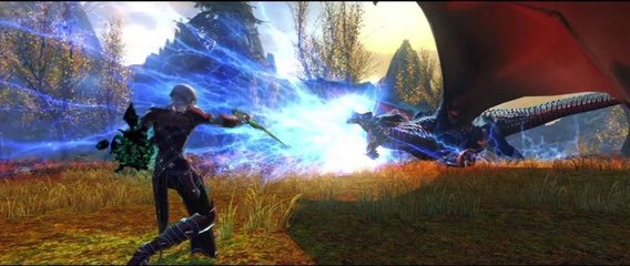 Download Video: Dungeons & Dragons: Neverwinter - Tyranny Of Dragons Trailer