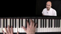 SKYFALL - Adele am Klavier lernen - Intro Harmonik (Teil 4/6) - Akkorde Skyfall am Klavier