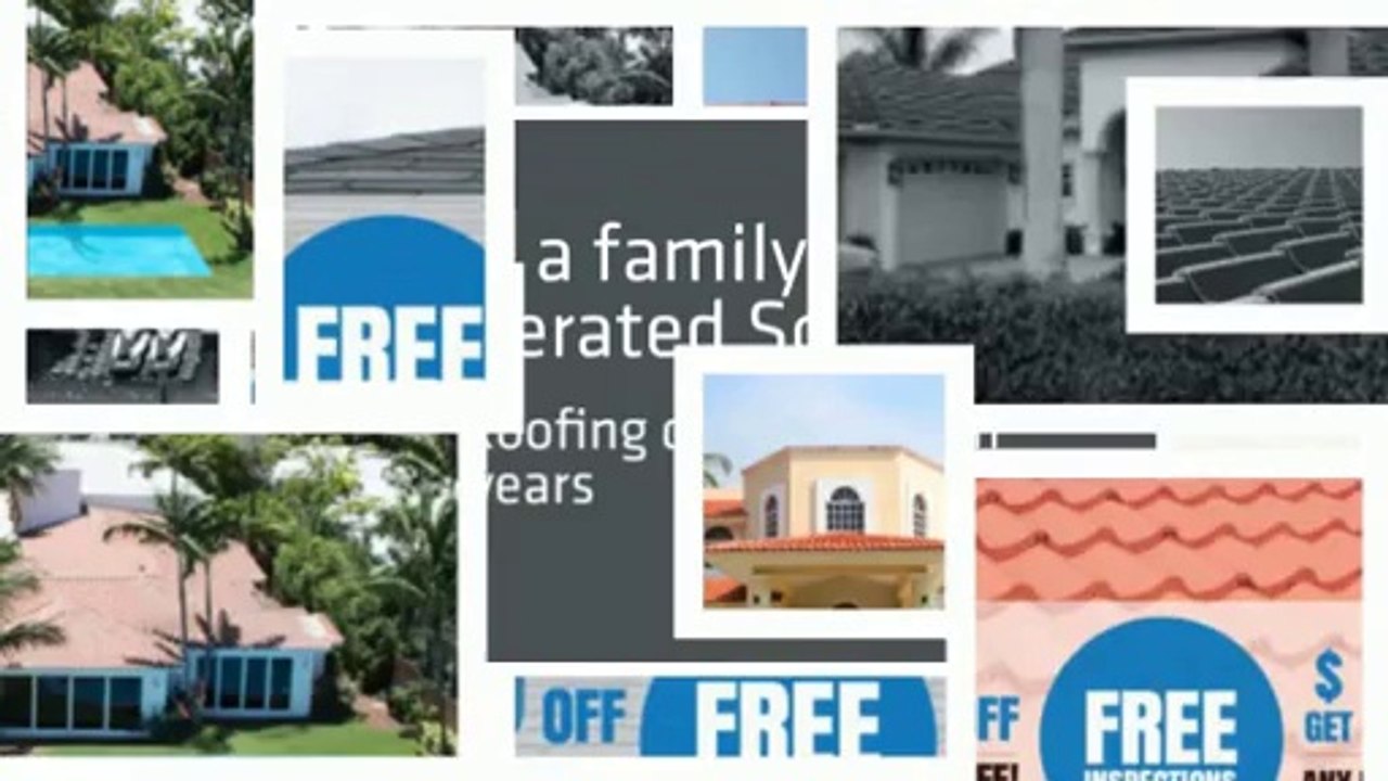 Boca raton roofing