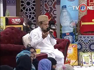 Rooh-e-Ramzan 18th Sehri 17-7-2014 Seg 8