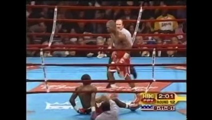 BERNARD HOPKINS BEST BOXING FIGHT VIDEO ONLINE