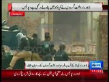 Video Of Police Entering In Terrorist House In Raiwind