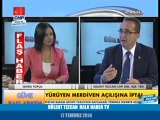 BÜLENT TEZCAN HALK HABER TV 17/07/2014