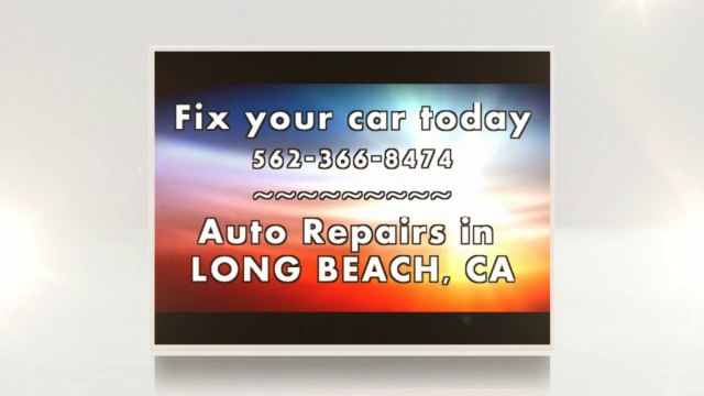 Truck Repair Service 562-270-0702 Chevrolet Long Beach