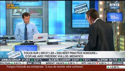 Bonnes pratiques ISR : OFI récompense 3 sociétés de gestion