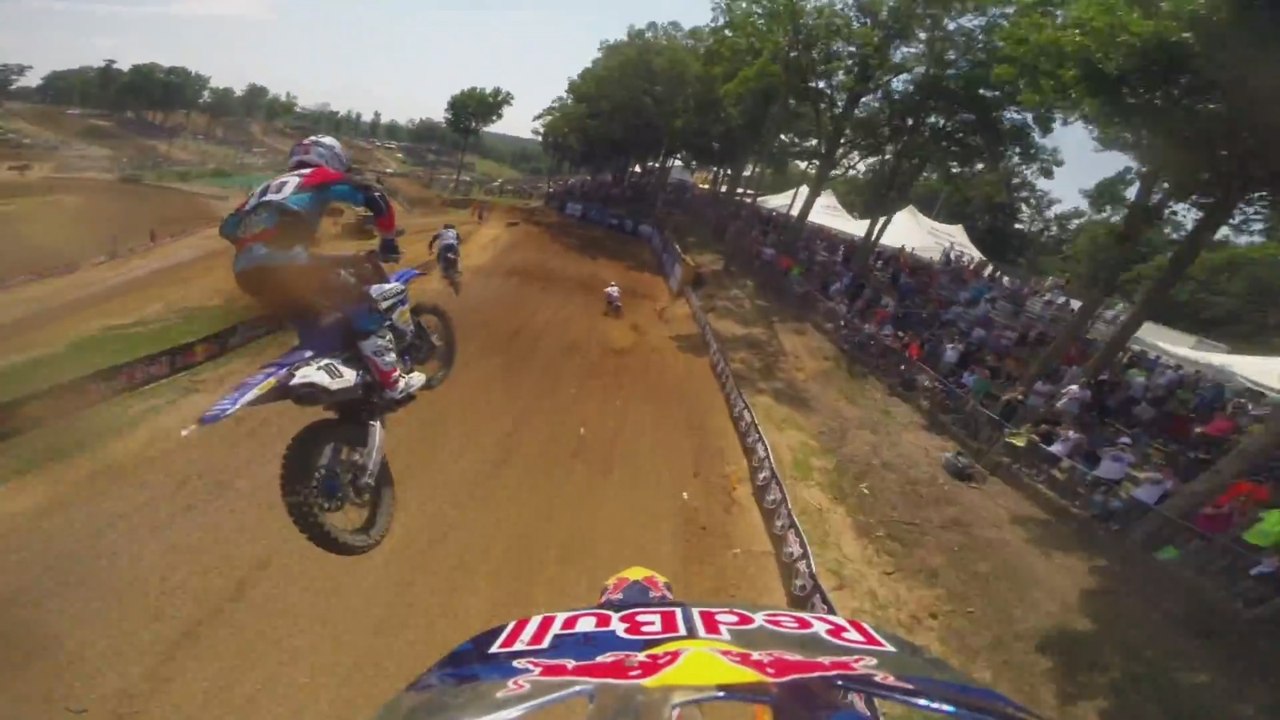 GoPro Ken Roczen - Budds Creek MX Lucas Oil Pro - MX