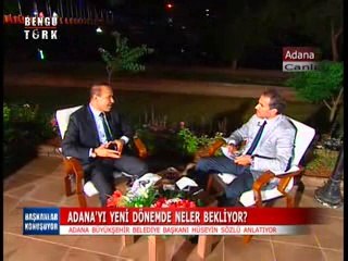 BAŞKANLAR KONUŞUYOR - HÜSEYİN SÖZLÜ 1. BÖLÜM