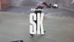 Mike Mo Capaldi Vs Sewa Kroetkov BATB7 - Round 3 - Skateboard