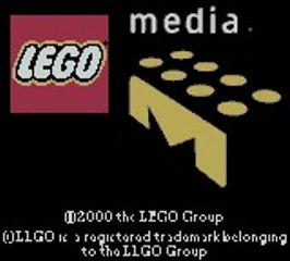 game boy color lego racers