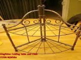 Folding Table And Chairs- Factors To Set Before Purchasing Any Online Deal!