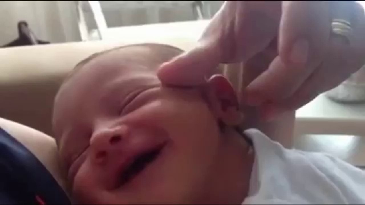 New Born Does Sweetest Thing