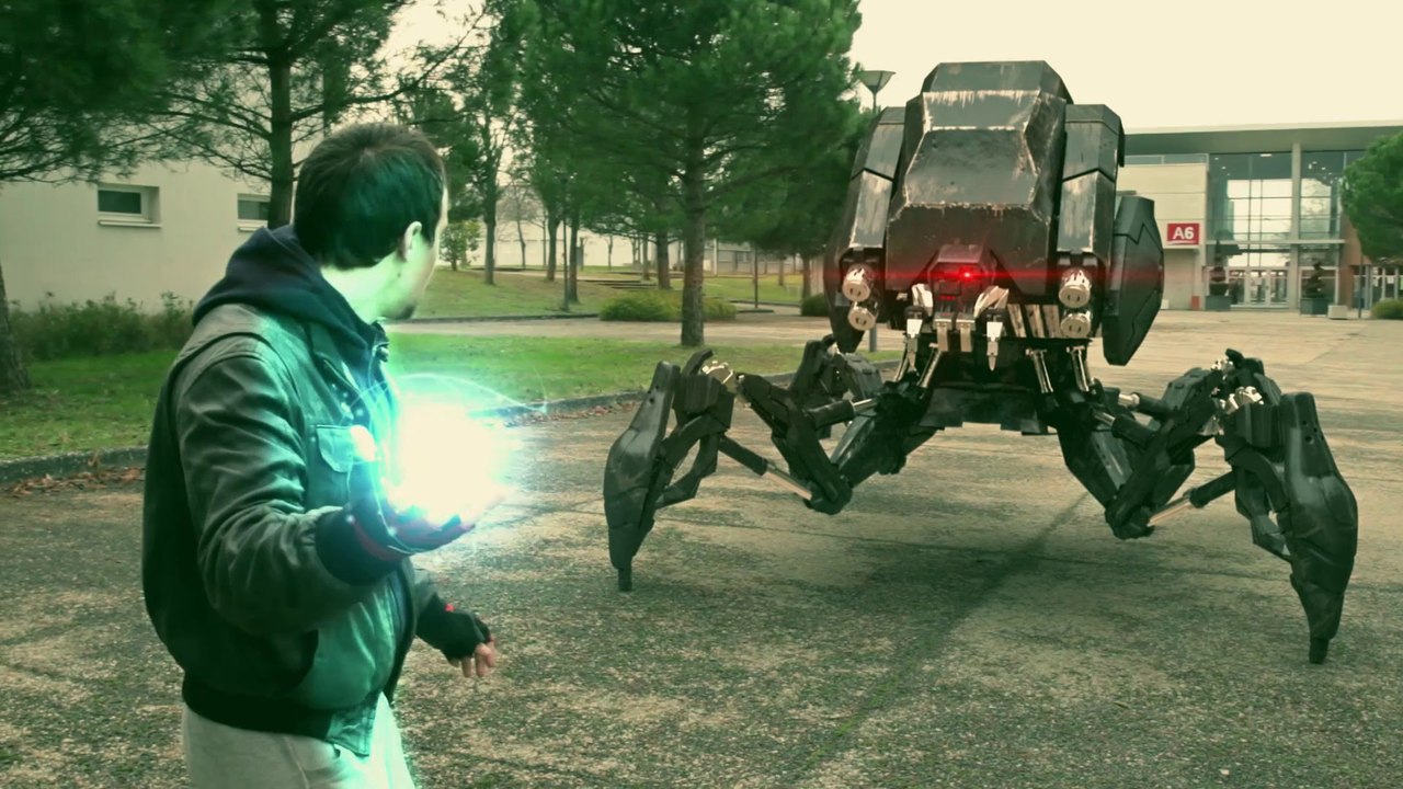 Putain de robots